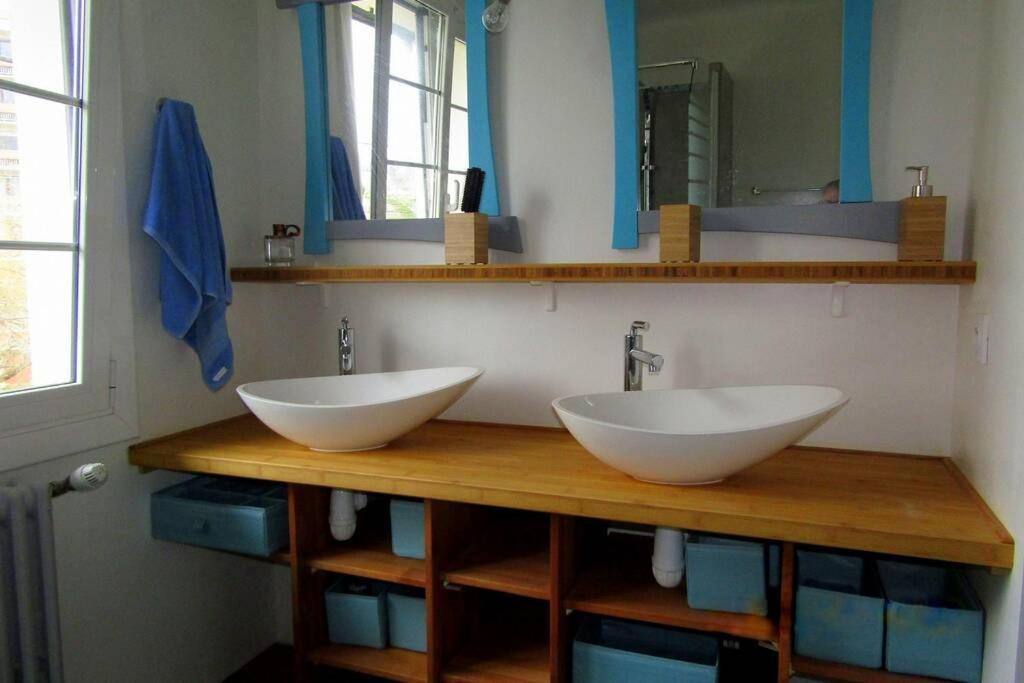 Maison Individuelle Cote Basque Ciboure Kültér fotó