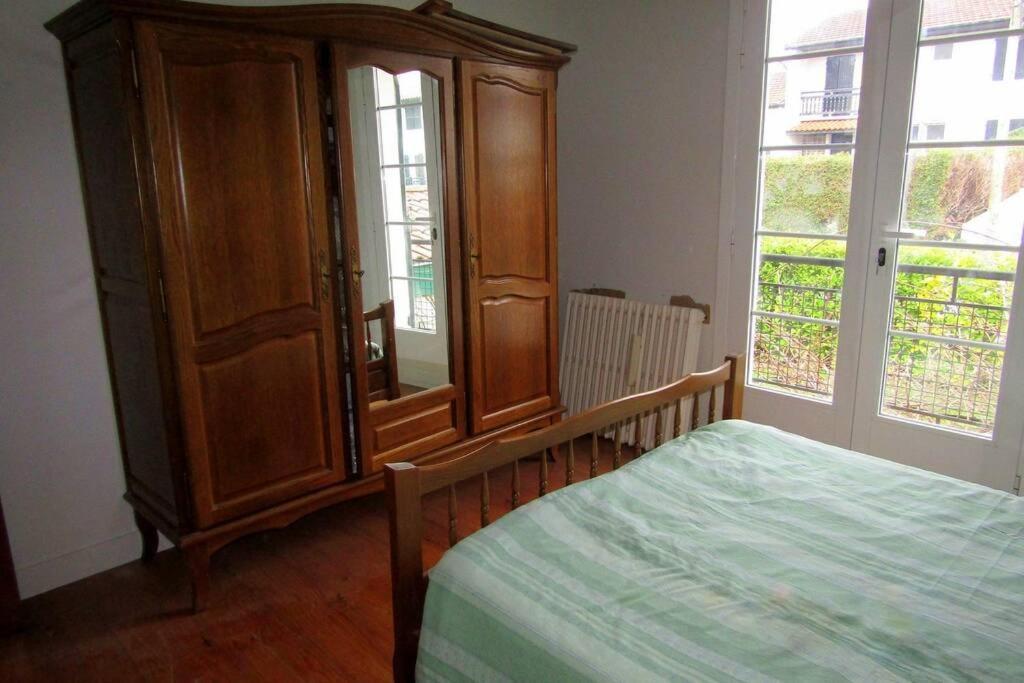 Maison Individuelle Cote Basque Ciboure Kültér fotó
