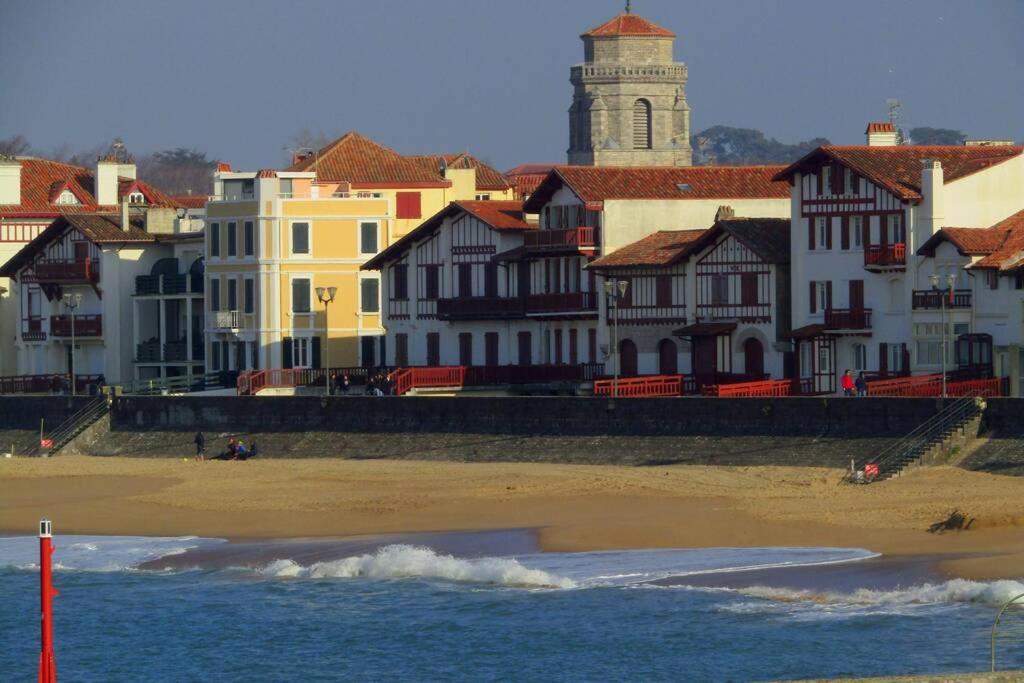 Maison Individuelle Cote Basque Ciboure Kültér fotó
