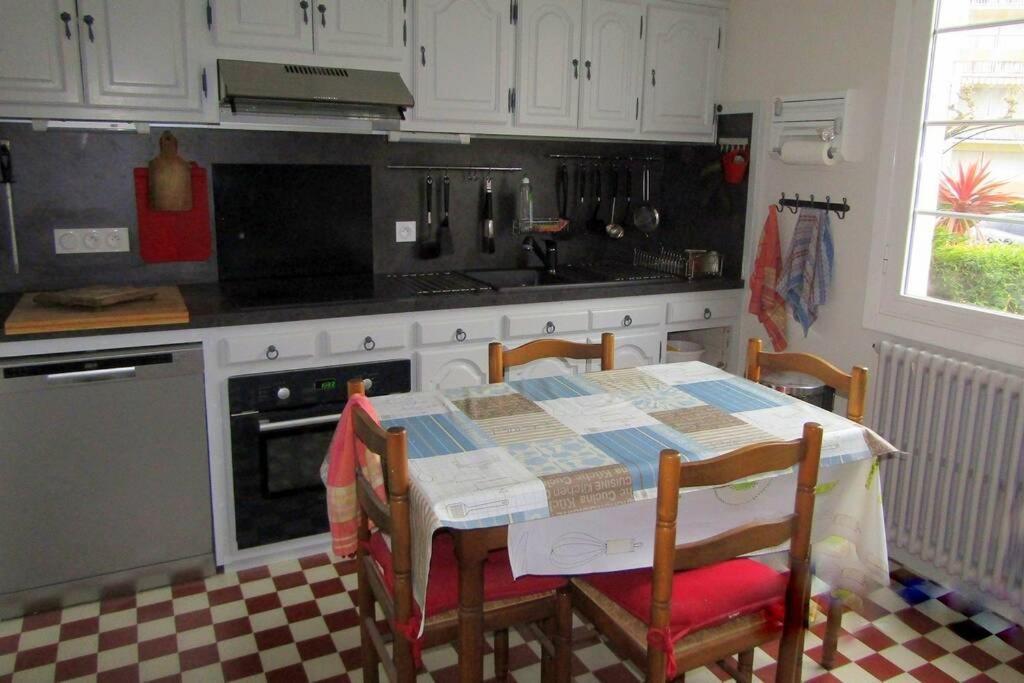 Maison Individuelle Cote Basque Ciboure Kültér fotó