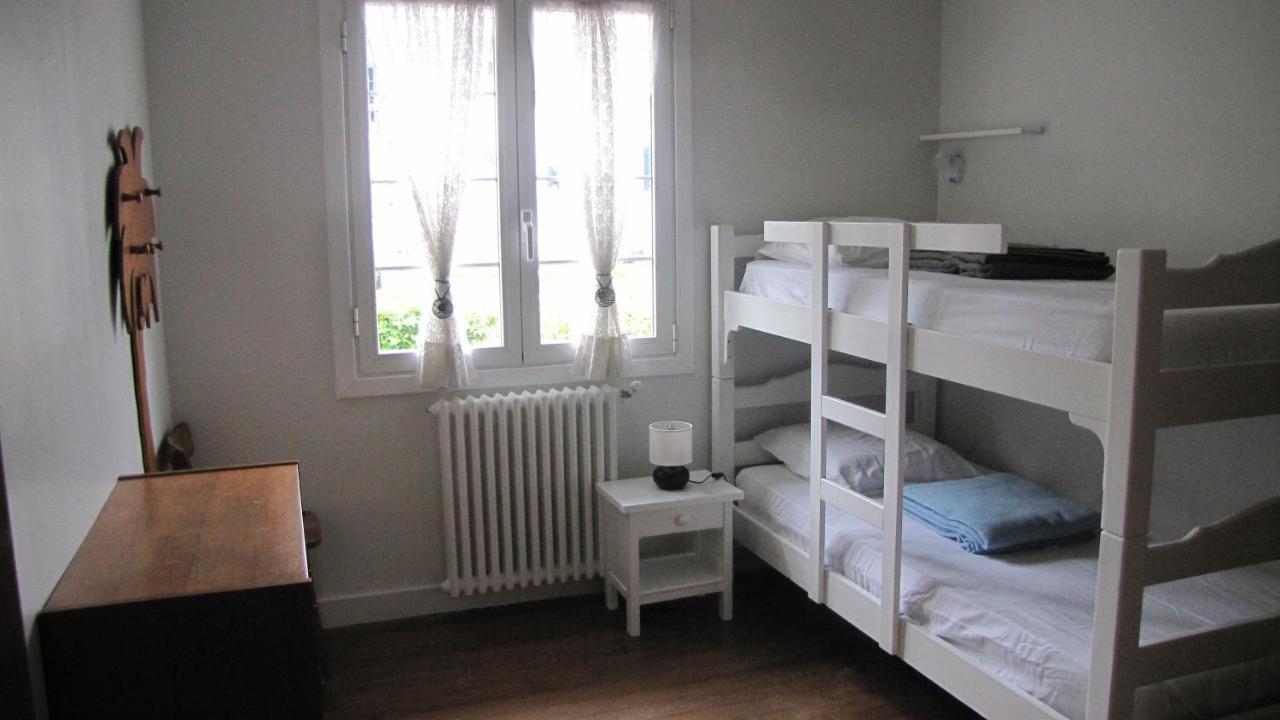 Maison Individuelle Cote Basque Ciboure Kültér fotó